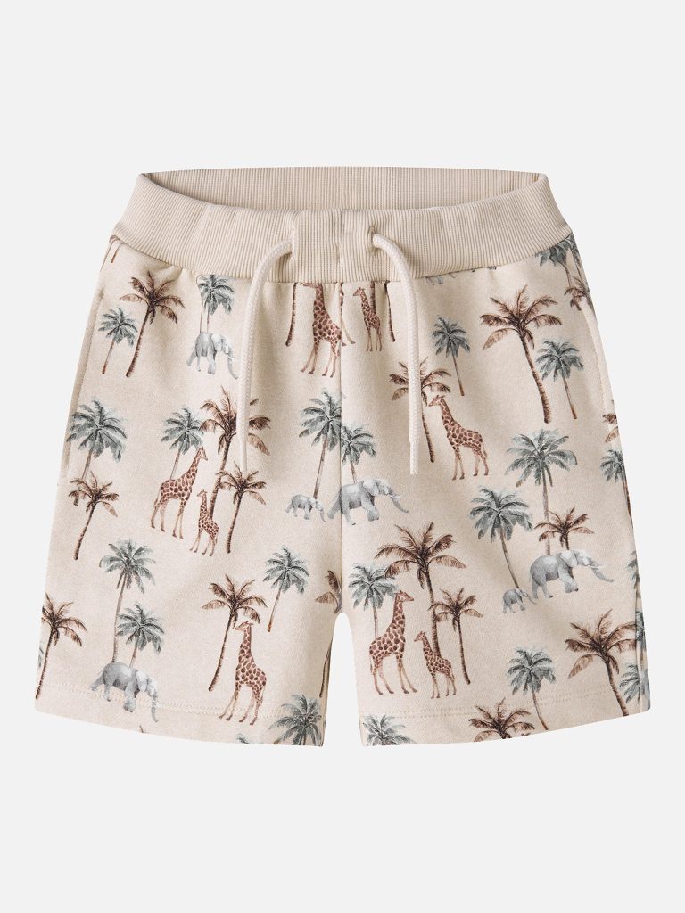 NMMHENRY NREG SWEAT SHORTS PEYOTE