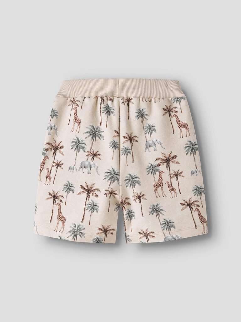 NMMHENRY NREG SWEAT SHORTS PEYOTE