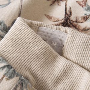 NMMHENRY NREG SWEAT SHORTS PEYOTE – Image 3