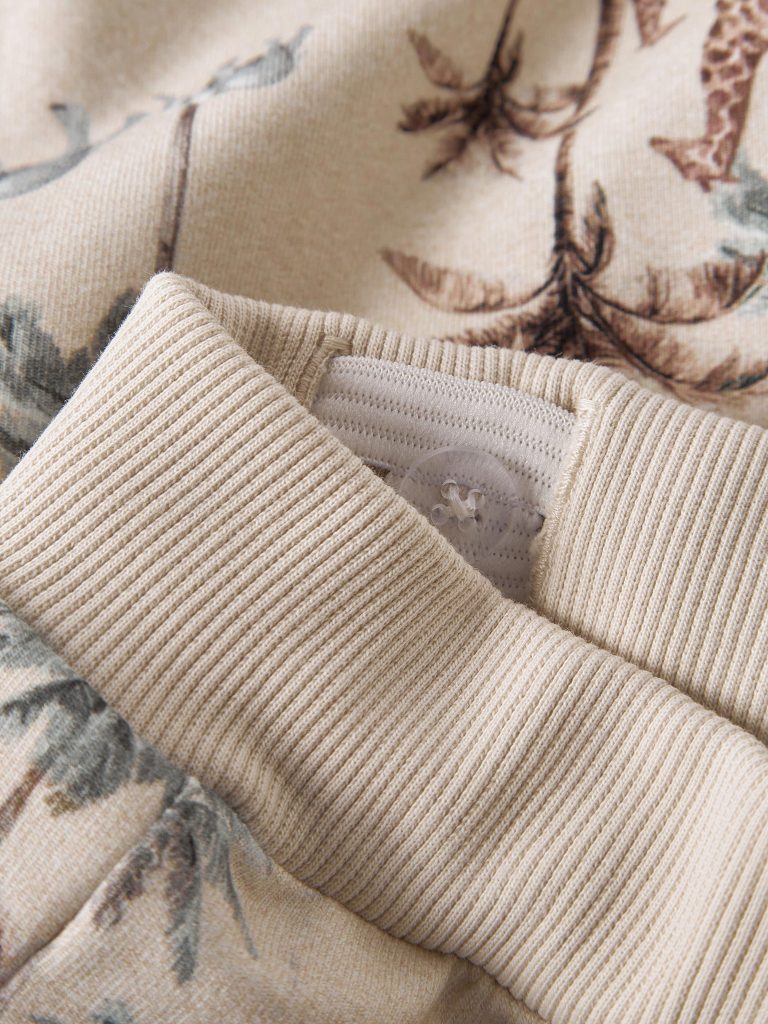 NMMHENRY NREG SWEAT SHORTS PEYOTE