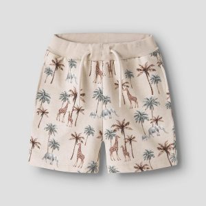 NMMHENRY NREG SWEAT SHORTS PEYOTE – Image 4