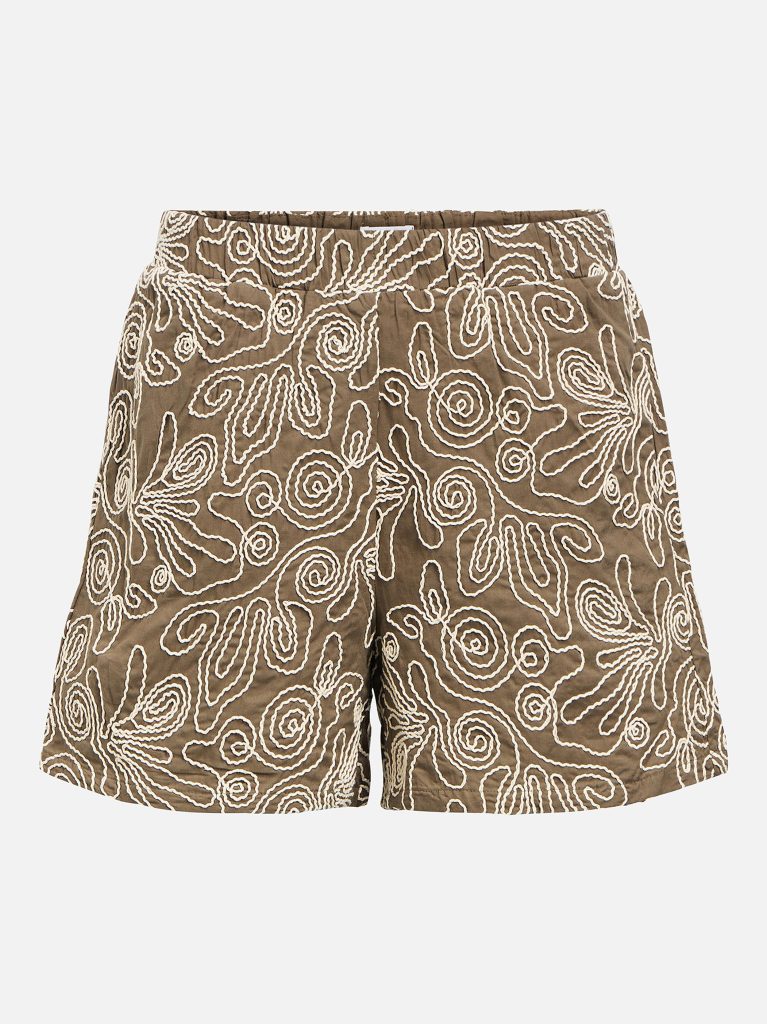 OBJKERRY HW SHORTS MOREL SANDHSELL