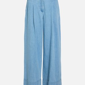 ROUFRANCIE MAE RW LIGHT BLUE DENIM - Image 1