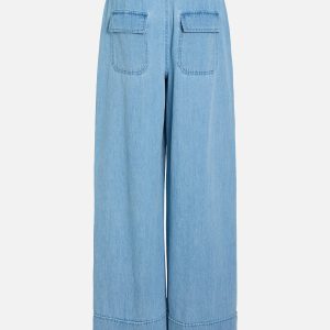 ROUFRANCIE MAE RW LIGHT BLUE DENIM - Image 2