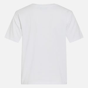 VINORA SS TSHIRT BRIGHT WHITE – Image 2