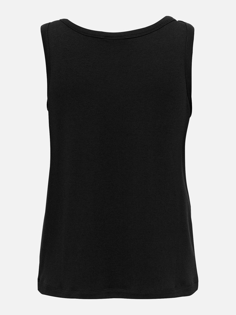 JDYUFFA SL TOP BLACK