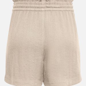 JDYMILLE MW SHORTS WVN SANDSHELL - Image 2