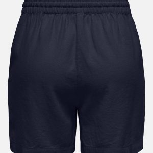 JDYSAY HW LINEN STRING SHORTS SKY CAPTAIN - Image 2