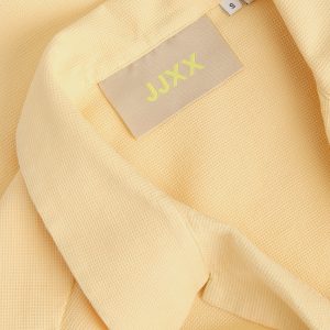 JXGLOBAL WAFFLE 34 RESORT SHIRT SUNLIGHT - Image 6
