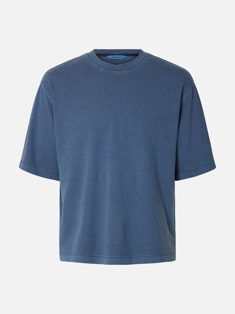 SLHBOXYCORY SS ONECK TEE NAVAL ACADEMY