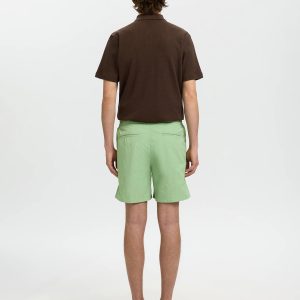 SLHREGULARAIDEN SWIMSHORTS ASPEN GREEN - Image 2
