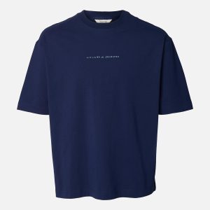 SLHRELAXNORMAN LICENSE SS TEE OCEAN CAVERN – Image 1
