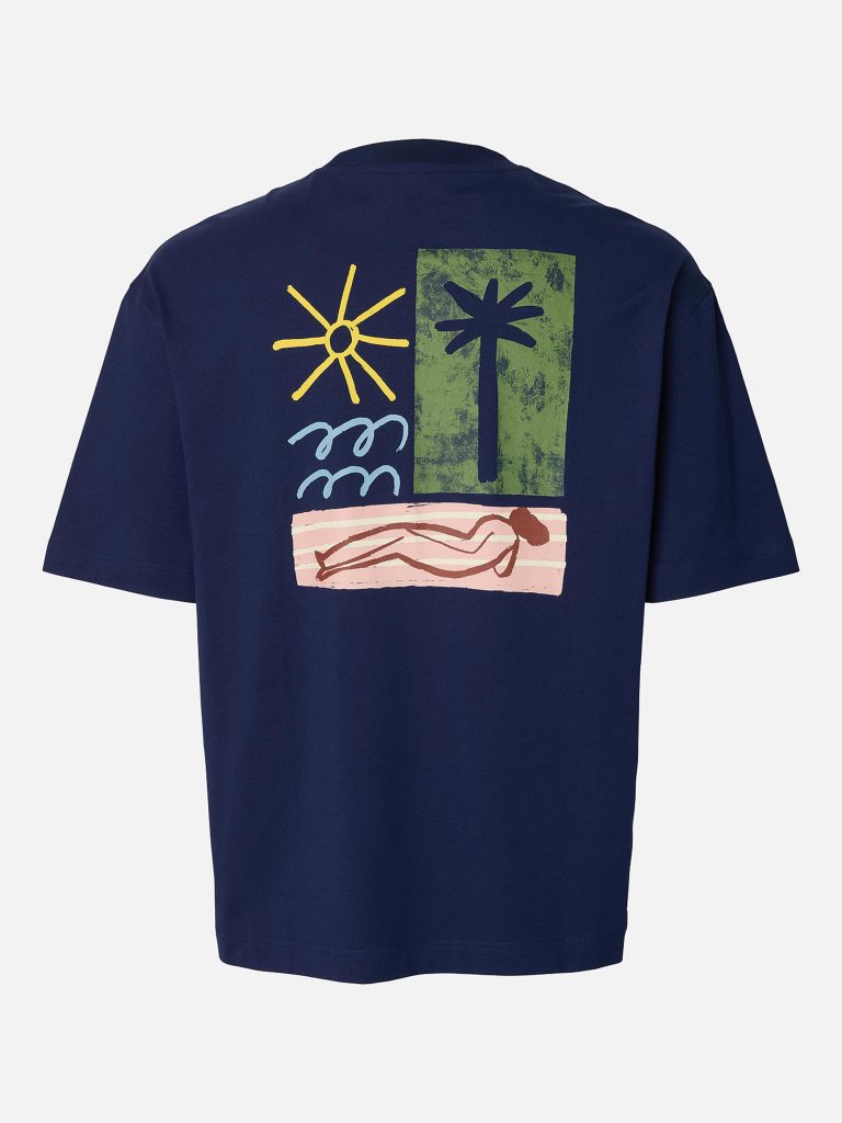 SLHRELAXNORMAN LICENSE SS TEE OCEAN CAVERN