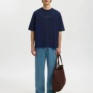 SLHRELAXNORMAN LICENSE SS TEE OCEAN CAVERN – Image 3