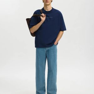 SLHRELAXNORMAN LICENSE SS TEE OCEAN CAVERN – Image 4