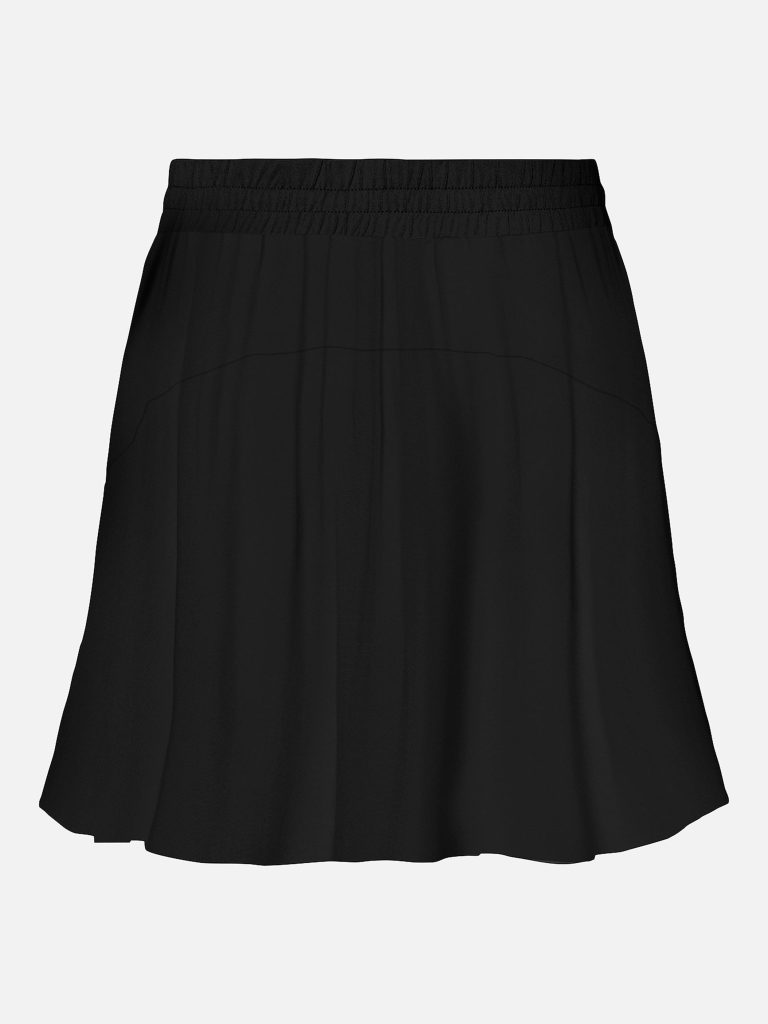 ONLNALA SKORT WVN BLACK