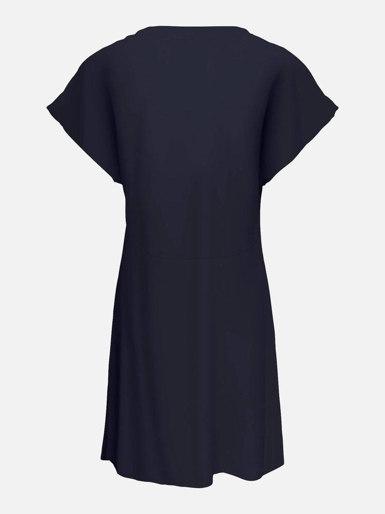 ONLNOVA LIFE VIS MOLLIE SHORT DRESS NIGHT SKY