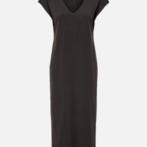 ONLMARA SS DRESS JRS CHOCOLATE TORTE - Image 1