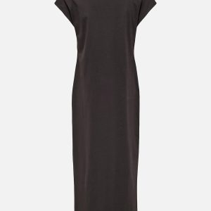 ONLMARA SS DRESS JRS CHOCOLATE TORTE - Image 2