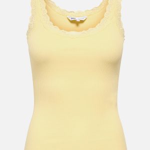 ONLSARA SHARAI TANK TOP DOUBLE CREAM – Image 1
