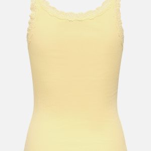ONLSARA SHARAI TANK TOP DOUBLE CREAM – Image 2