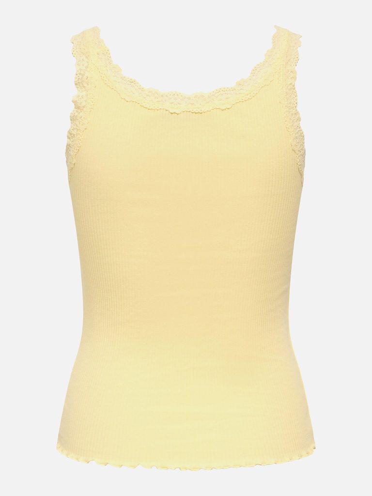 ONLSARA SHARAI TANK TOP DOUBLE CREAM