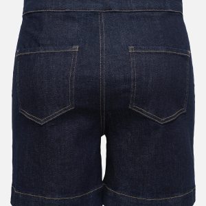 ONLMADISON HW BUCKLE DNM SHORTS – Image 2