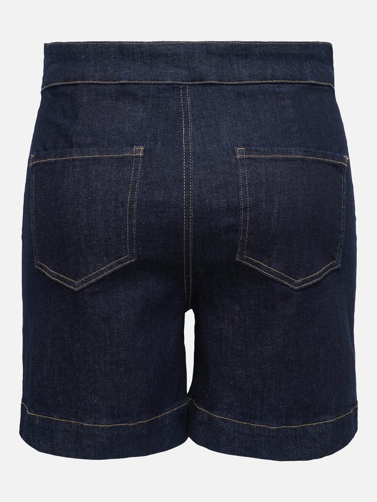 ONLMADISON HW BUCKLE DNM SHORTS