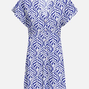 ONLNOVA LIFE VIS MOLLIE SHORT DRESS - Image 1