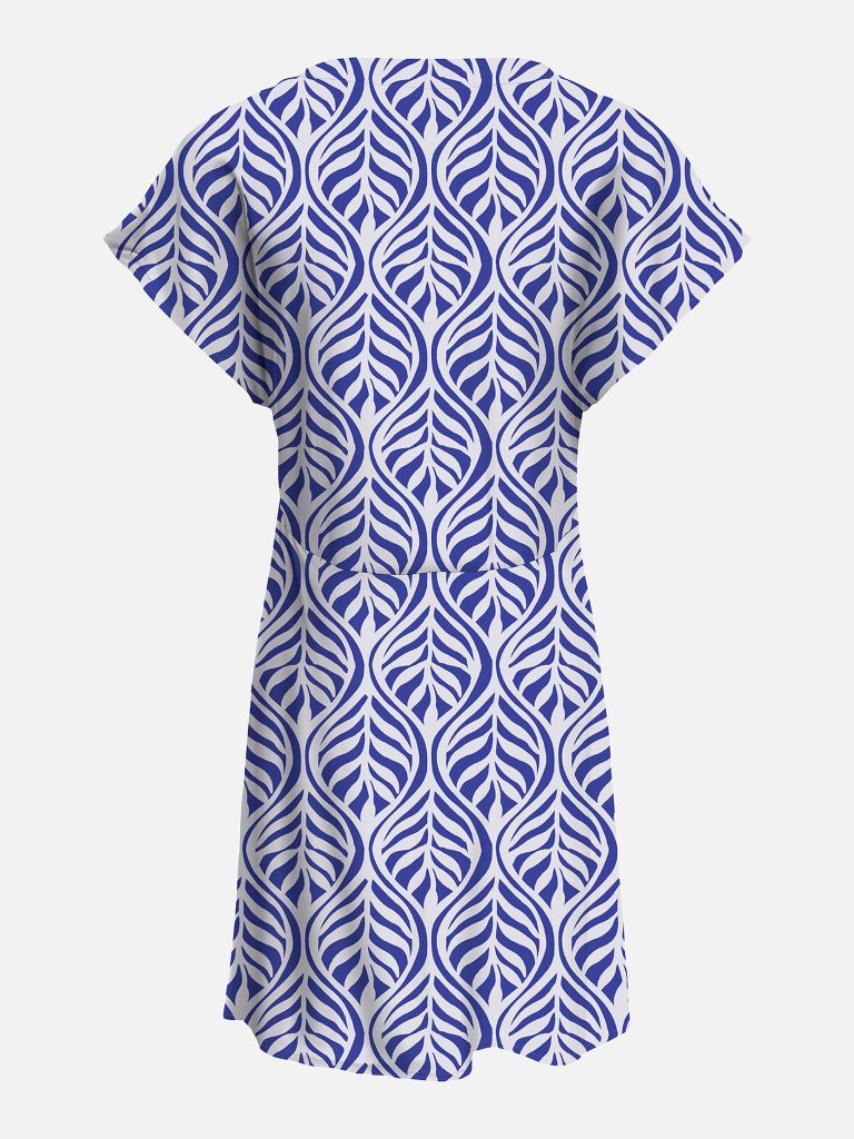 ONLNOVA LIFE VIS MOLLIE SHORT DRESS