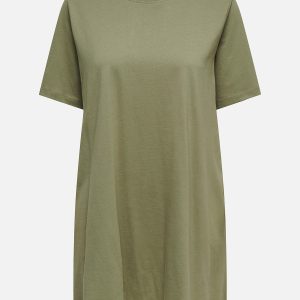 ONLYMARA SS POCKET DRESS NOOS MERMAID – Image 1
