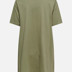 ONLYMARA SS POCKET DRESS NOOS MERMAID – Image 2