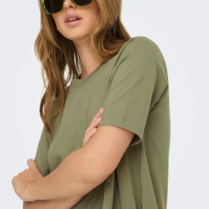 ONLYMARA SS POCKET DRESS NOOS MERMAID – Image 5