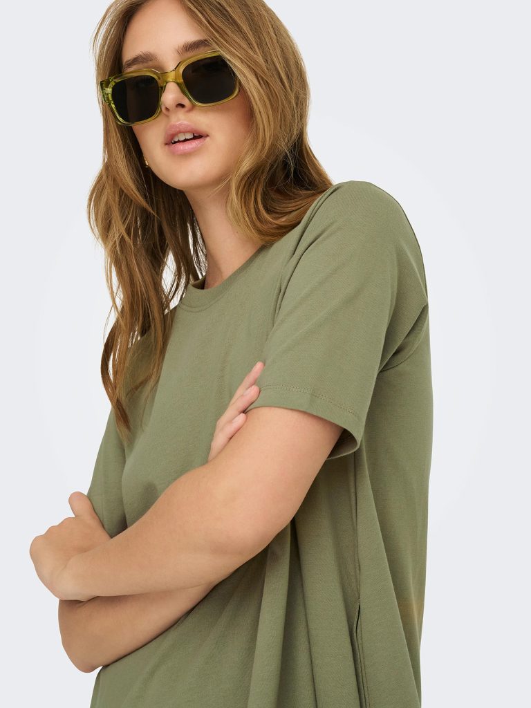 ONLYMARA SS POCKET DRESS NOOS MERMAID