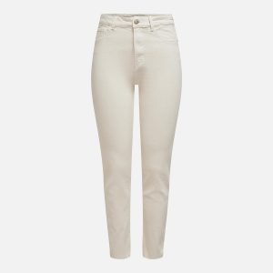 EMILY HW DENIM ECRU L30 – Image 1