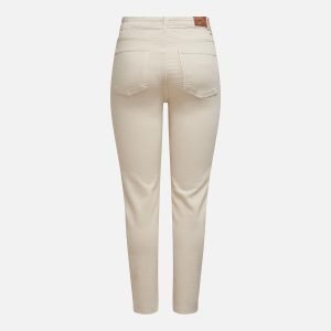 EMILY HW DENIM ECRU L30 – Image 2