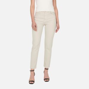EMILY HW DENIM ECRU L30 – Image 3