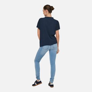 JDYLIMA LIFE SS TOP WVN NOOS BLACK IRIS – Image 4