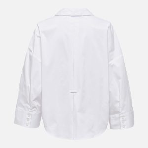 MIO SHIRT CHALK WHITE – Image 2