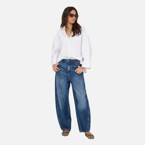 MIO SHIRT CHALK WHITE – Image 3