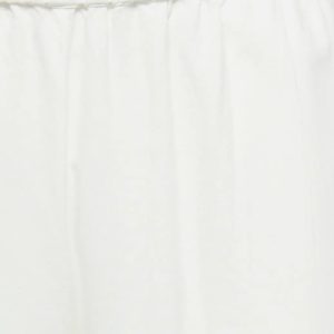 JDYMARINA HW EMB ANKLE PANT CLOUD DANCER – Image 3