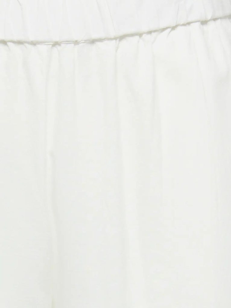 JDYMARINA HW EMB ANKLE PANT CLOUD DANCER