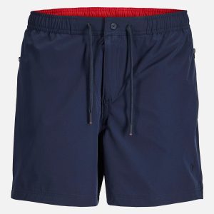 JPSTMAUI NEO SWIM SHORTS NAVY BLAZER - Image 1