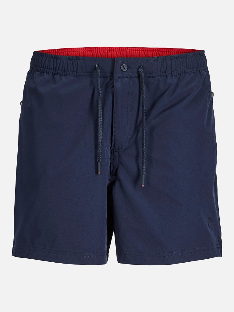 JPSTMAUI NEO SWIM SHORTS NAVY BLAZER