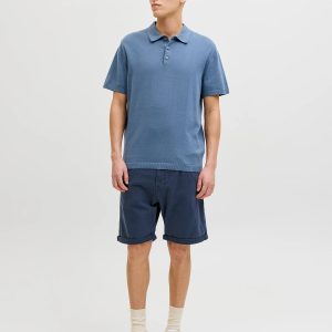 JPSTRICK ALLEN ICON SHORTS REG NAVY – Image 3
