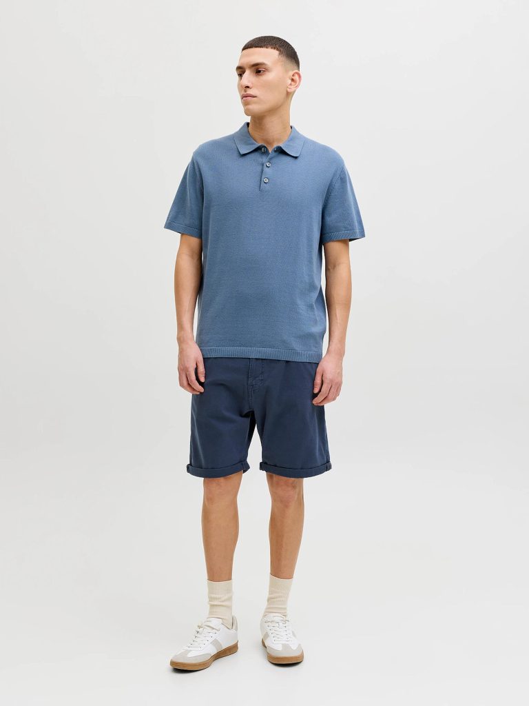 JPSTRICK ALLEN ICON SHORTS REG NAVY