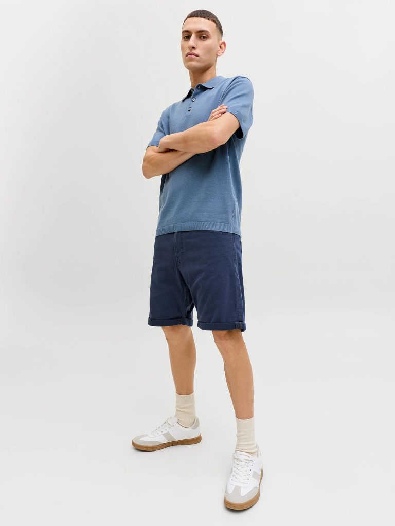 JPSTRICK ALLEN ICON SHORTS REG NAVY