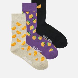JACORANGES SOCKS 3 PACK – Image 1