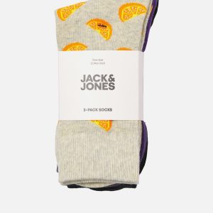 JACORANGES SOCKS 3 PACK – Image 2