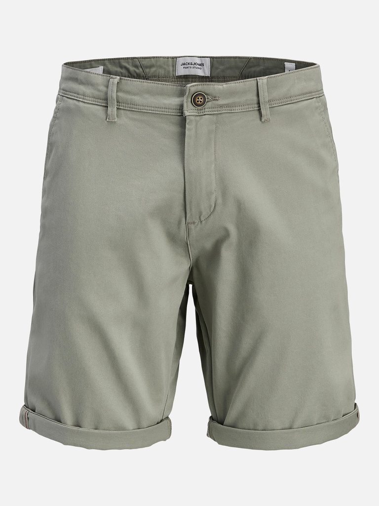 JPSTBOWIE SHORTS SOLID REG VETIVER